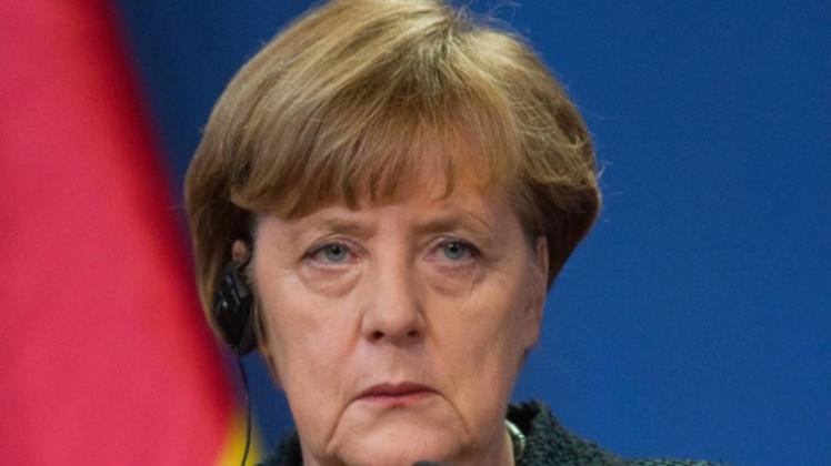 Kanzlerin Angela Merkell will in Ruhe prüfen, ob ein Einwanderungsgesetz nötig ist. Foto:dpa