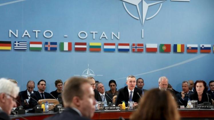 Die Nato erfüllt die Bitte der Türkei nach einer stärkeren militärischen Unterstützung der Luftabwehr. 