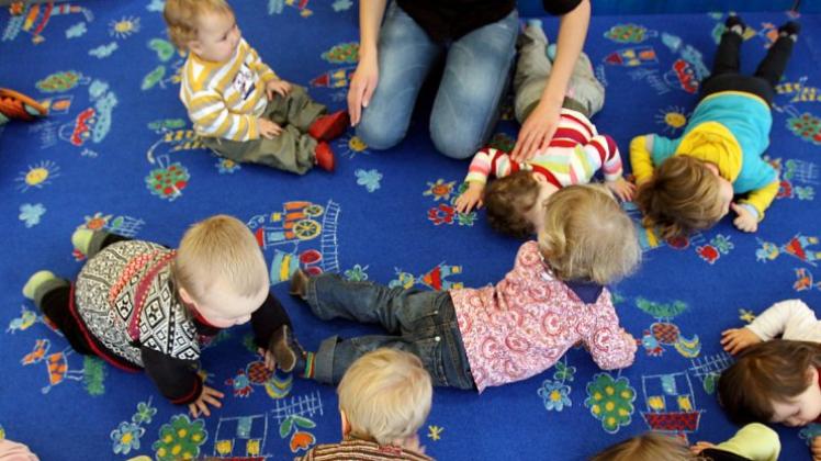 Alle Kita-Plätze in der Stadt Quakenbrück | NOZ