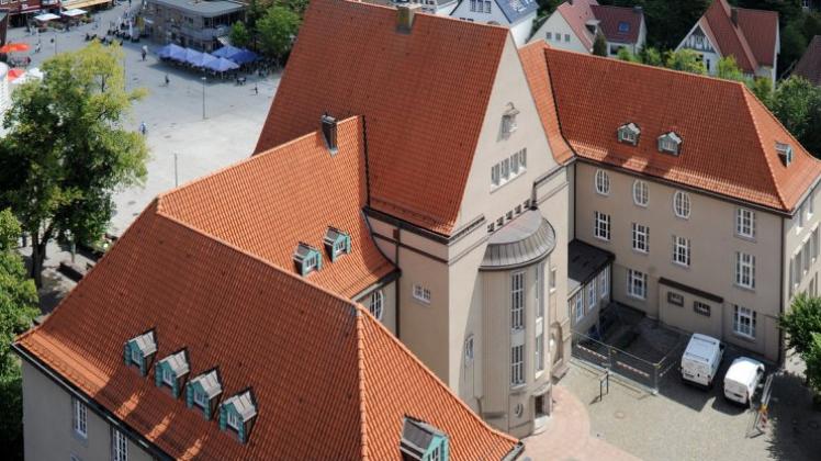 Im Rat der Stadt Delmenhorst machen Volker Wohnig und Gerold Warrelmann jetzt als Pro Delmos Politik. Symbolfoto: Delmenhorst