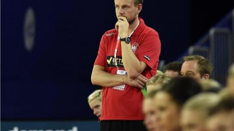 Heine Jensen musste als Frauen-Handball-Bundestrainer gehen. 