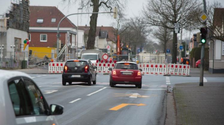 Oldenburger Strasse Delmenhorst