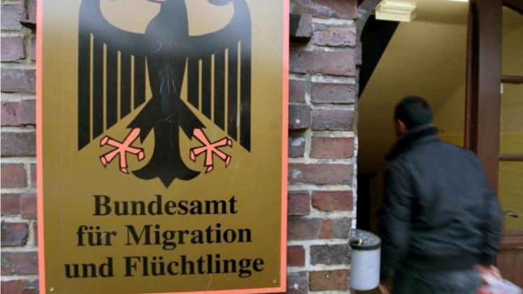 Der Chef des Bundesamtes für Migration ist für eine strengere Handhabung des Abschiebeverfahren. 