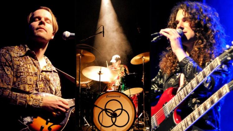 Die Magie von Led Zeppelin beschwört die Band Custard Pies am Dienstag in Osnabrück herauf. 