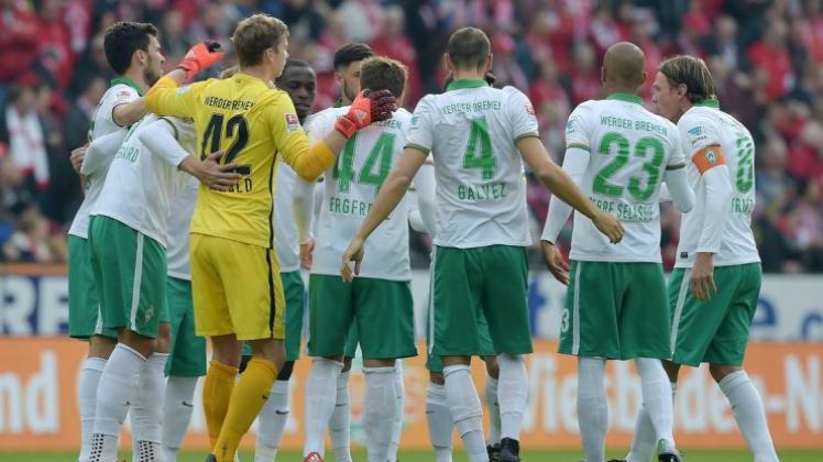 Das dk verlost 9x2 Tickets für das Spiel zwischen Werder Bremen und Borussia Dortmund. 