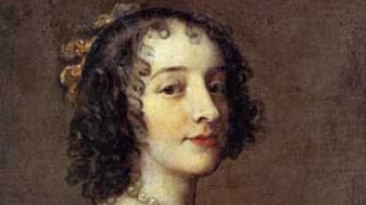 Sophie von der Pfalz Als Bischöfin im NOZ