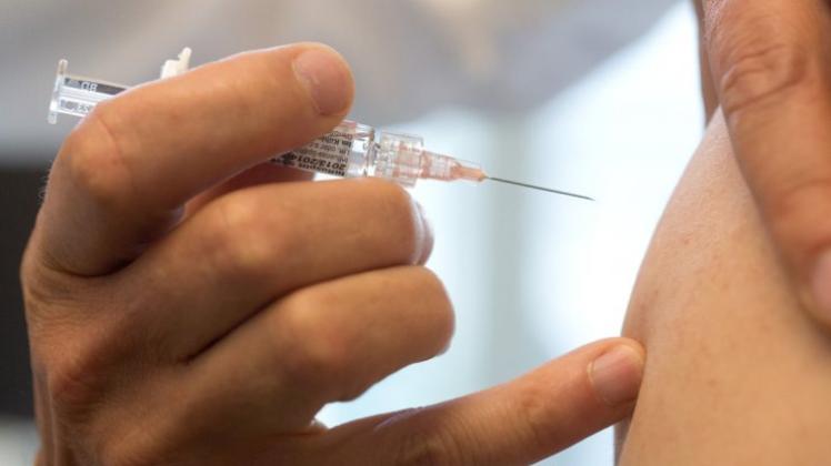 Die Bremer Gesundheitsbehörde empfiehlt allen Flüchtlingen eine Impfung gegen Influenza. 
