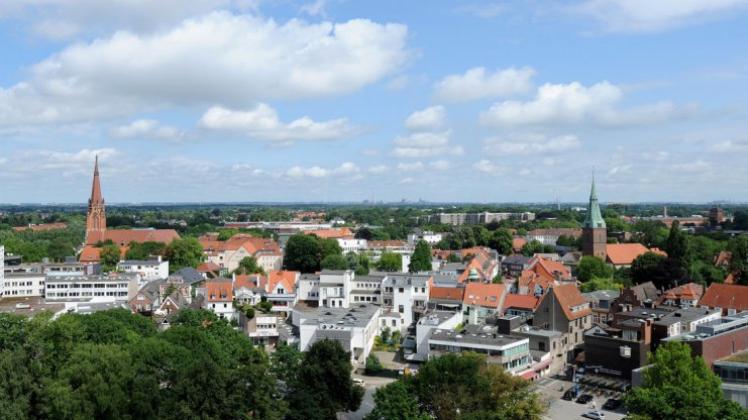 Delmenhorst ist schön, aber bei Touristen wenig bekannt. Bei den Übernachtungszahlen ist die Stadt bundesweit ein Schlusslicht. 