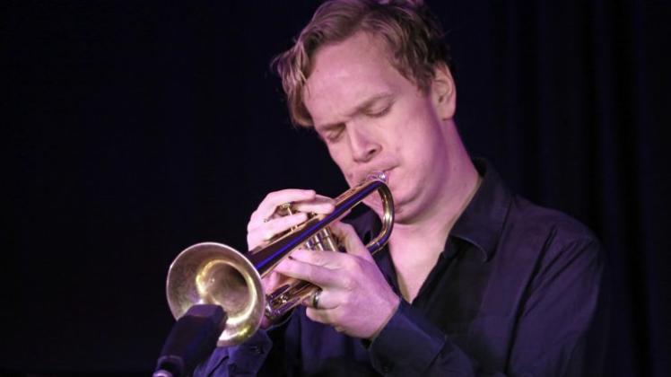 Jazztrompeter Frederik Köster im Blue Not 