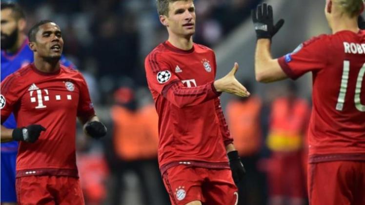 Thomas Müller und der FC Bayern sollen sich mündlich über einen neuen Vertrag einig sein. 