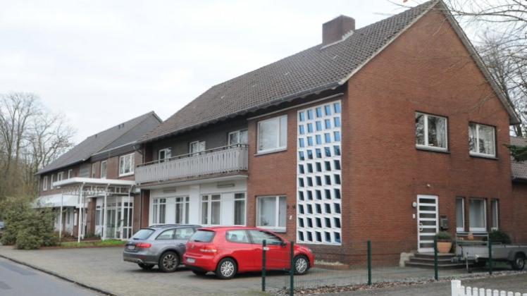 Das ehemalige Coma-Verwaltungsgebäude im Meppener Stadtteil Kuhweide soll 2016 in eine Flüchtlingsunterkunft umgebaut werden. 