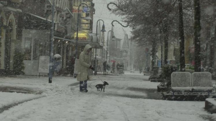 Bramscher Erinnerungen An Das Schneechaos | NOZ