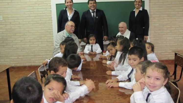 Kindergarten dank Sternsinger aus Westerkappeln und | NOZ