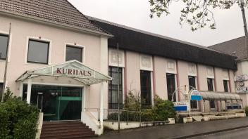 Das Kurhaus in Bad Rothenfelde soll abgerissen werden?