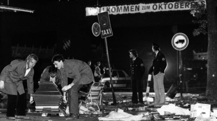 13 Menschen starben bei dem Wiesn-Attentat 1980. Nun gibt es neue Hinweise auf mögliche Mittäter. 