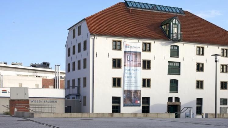 Konnte die Erwartungen an das Besucheraufkommen nicht erfüllen: das Hafenmuseum Spicarium in Vegesack. 