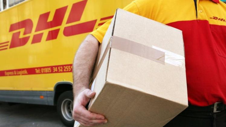 DHL-Mitarbeiter haben am Montag gestreikt, zahlreiche Pakete erreichten am Montag ihre Delmenhorster Bestimmungsorte nicht.  