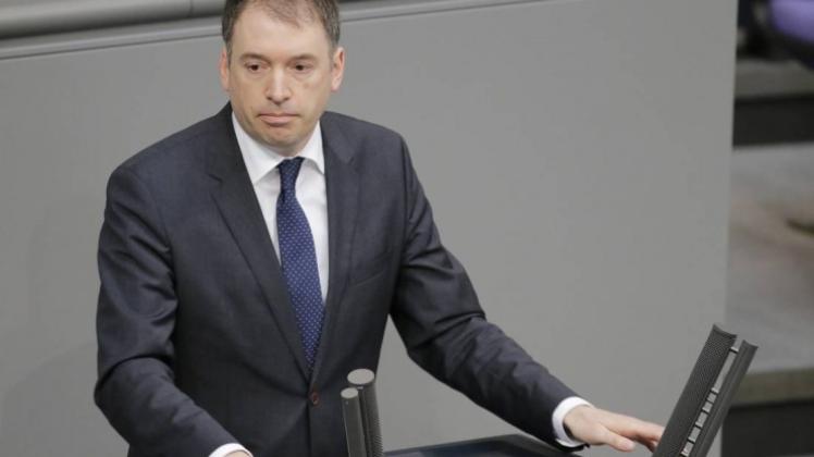 „Zu ehrgeizige Ziele“: Niels Annen (SPD).