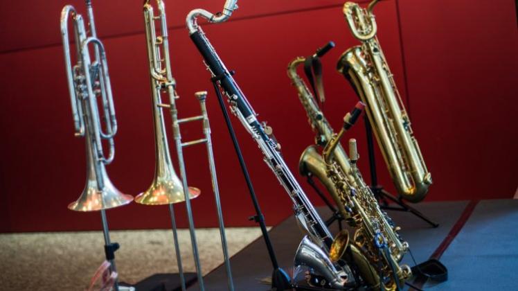 Ran an die Instrumente: Die Musikschule des Landkreises Oldenburg erhält künftig 30.000 Euro mehr pro Jahr. Symbolfoto: dpa