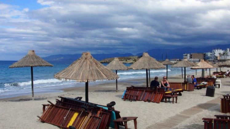 Urlaub in Griechenland? Oder lieber nicht? Was Touristen jetzt wissen müssen. Foto:dpa