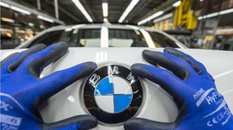 BMW spürt eine starke Nachfrage in Märkten von Nord Amerika bis Asien. 