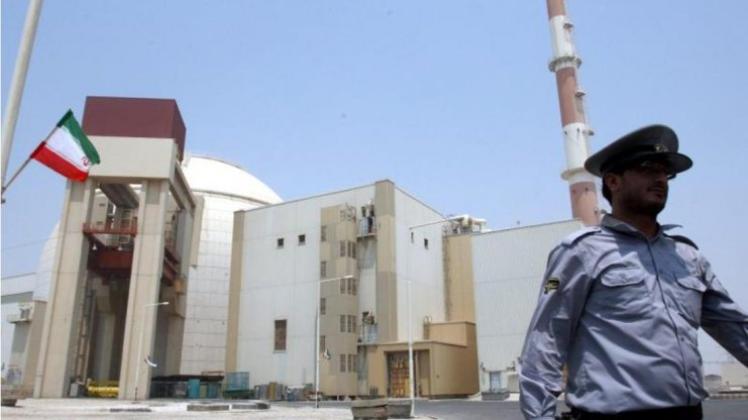 Atomanlage Iran: Angereichertes Uran wurde nach Russland verschifft. 