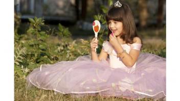 Plötzlich Prinzessin: Der Klassiker für kleine Mädchen. 