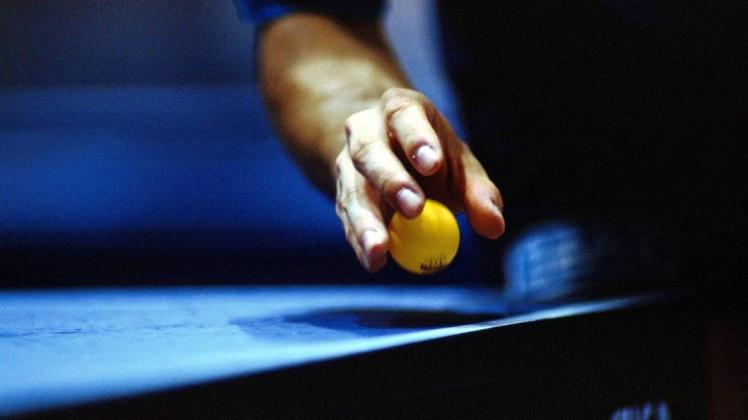 Die Senioren-Tischtennisspieler haben in Molbergen ihre Bezirksmeister ermittelt. 