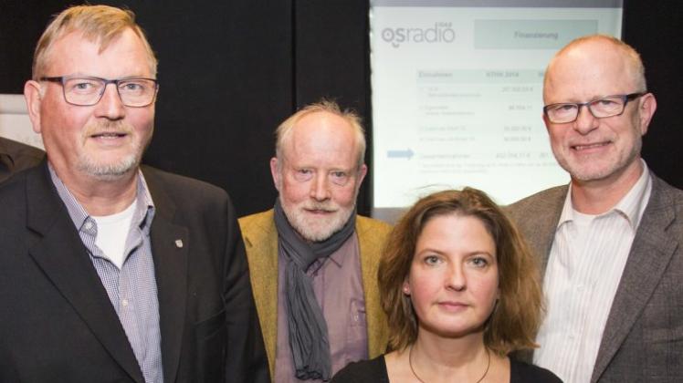 Keine Entlastung für Vorstand von osradio NOZ
