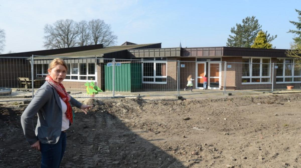 Anbau für Kindergarten St. Ursula | NOZ