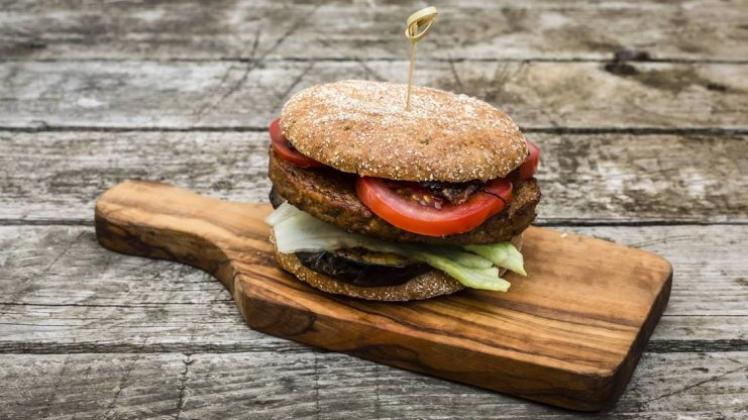 Ein guter Burger bleibt kein Fleisch. Vegetarische Alternativen zur Rinderboulette sind auf dem Vormarsch. 