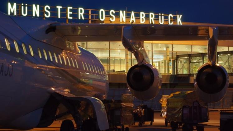 Mehr Angebot, weniger Gelder aus öffentlicher Hand: Eine Forschergruppe der Uni Münster hat eine Bürger-Befragung zum Flughafen Münster Osnabrück veröffentlicht. 