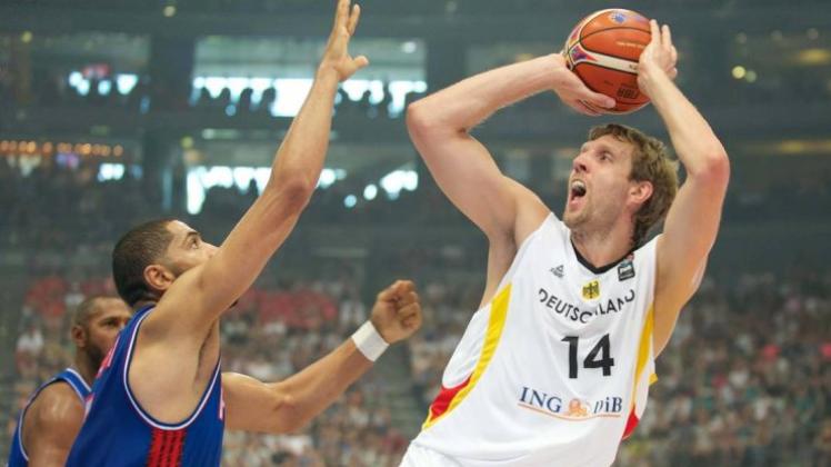 Basketball-EM 2015: Wann Spielt Die Deutsche | NOZ