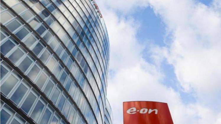 Eon hat mit dem Umzug seiner Zentrale von Düsseldorf nach Essen begonnen. 