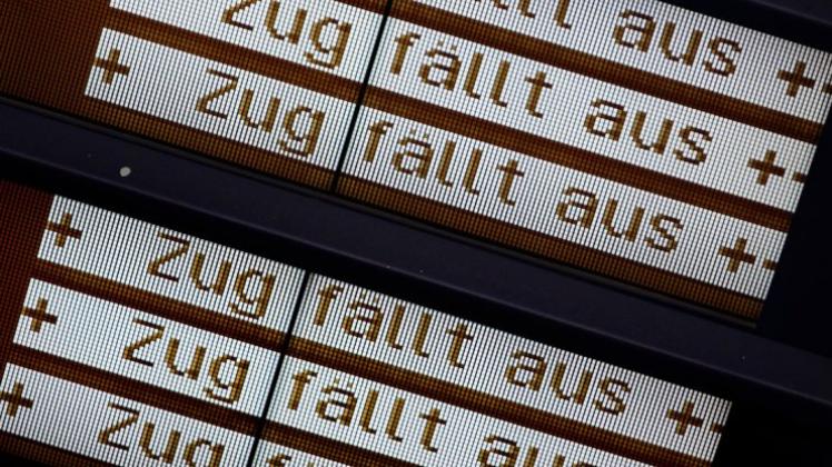 Rollstuhlfahrer Klaus Pierwoß aus Meppen schildert in einem offenen Brief seine Horror-Fahrt mit der Deutschen Bahn von Berlin-Spandau aus nach Meppen. Symbolfoto: dpa