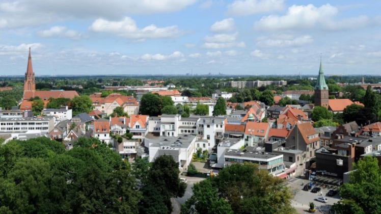 Delmenhorst hat die Marke von 80000 Einwohnern geknackt. 