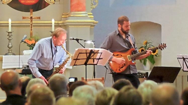 Auch Jazz erhält künftig breiteren Raum im Kulturangebot der regioVHS. Archivfoto: Anderas Nistler Auch Jazz erhält künftig breiteren Raum im Kulturangebot der regioVHS. Archivfoto: Anderas Nistler