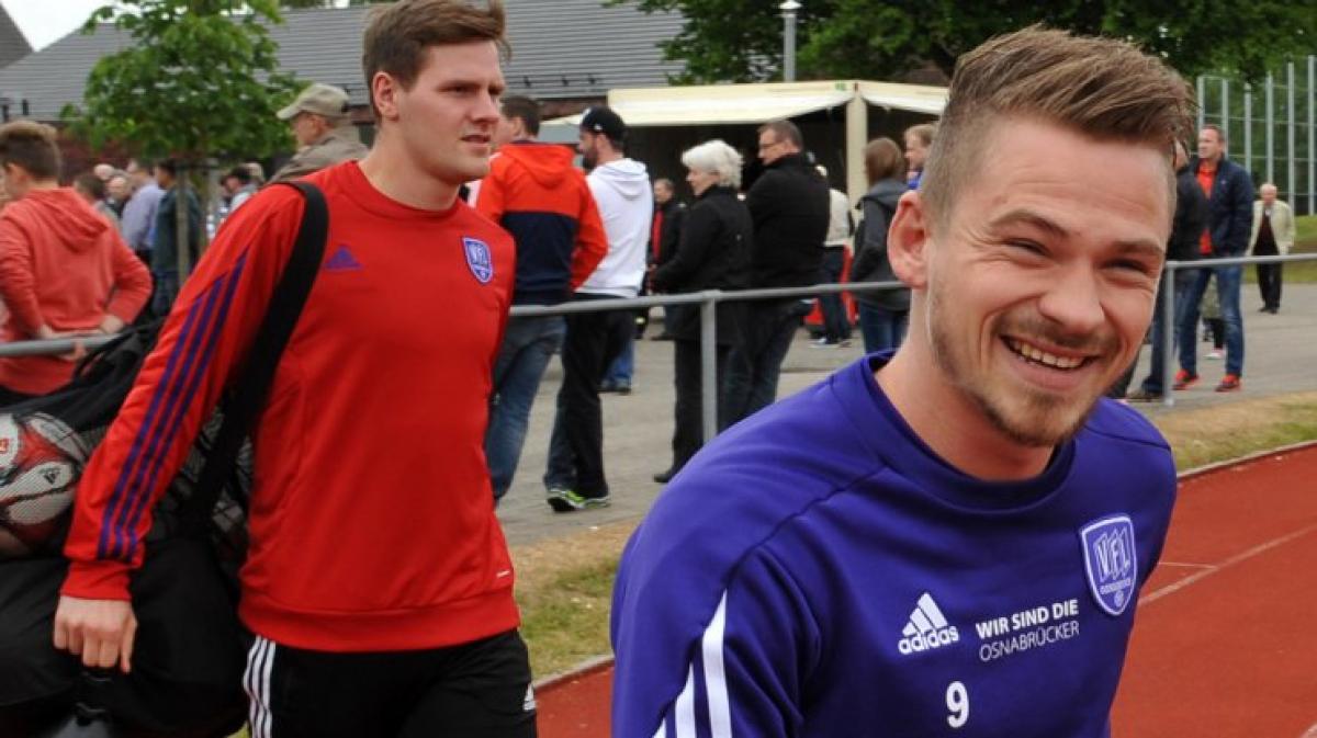 Kevin Freiberger verlässt den VfL NOZ