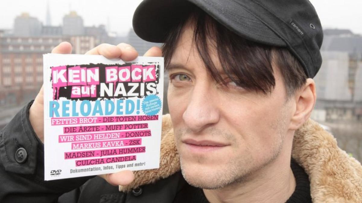 Aktion Arschloch will „Schrei nach Liebe“ auf Platz 1 NOZ