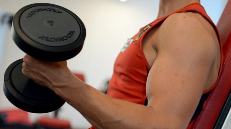 Der Vertrag von Fitness First auf der Jute endet 2016. Ob das Fitnessstudio bleibt, oder geht, soll sich in den kommenden Tagen entscheiden. Symbolfoto: dpa Der Vertrag von Fitness First auf der Jute endet 2016. Ob das Fitnessstudio bleibt, oder geht, soll sich in den kommenden Tagen entscheiden. Symbolfoto: dpa