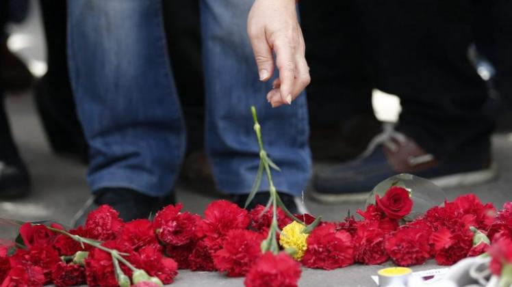 In Delmenhorst planen der türkische Arbeiterverein und der DGB eine Friedensdemo nach den Anschlägen in Ankara. 