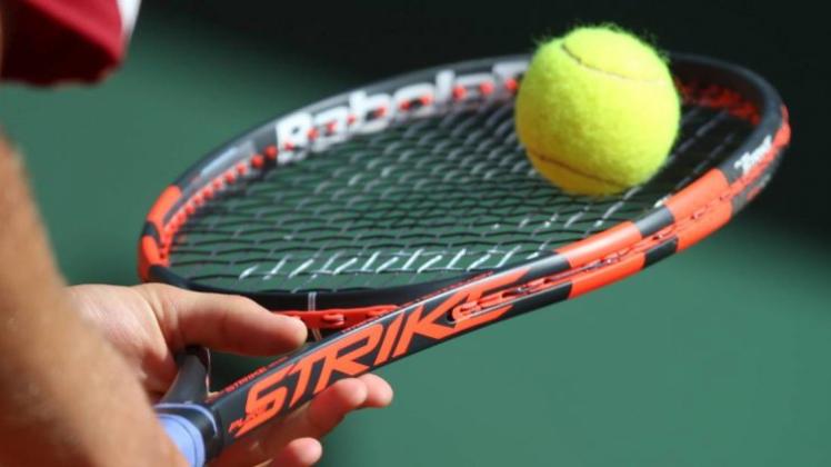 Kein gemeinsamer Spielbetrieb: Der Niedersächsische Tennisverband hält die Kündigung mit dem TV Nordwest aufrecht. Symbolfoto: Imago/GEPA pictures