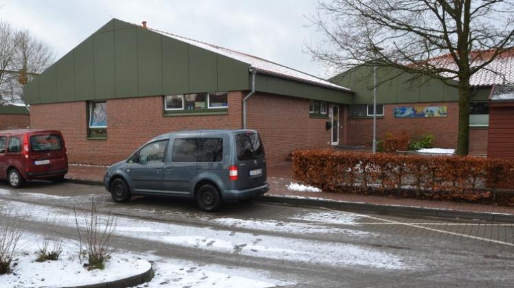 Trotz des geplanten Krippen-Anbaus am Jona-Kindergarten reichen die Krippenplätze in Ganderkesee nicht aus. Archivfoto: Thorsten Konkel Trotz des geplanten Krippen-Anbaus am Jona-Kindergarten reichen die Krippenplätze in Ganderkesee nicht aus. Archivfoto: Thorsten Konkel