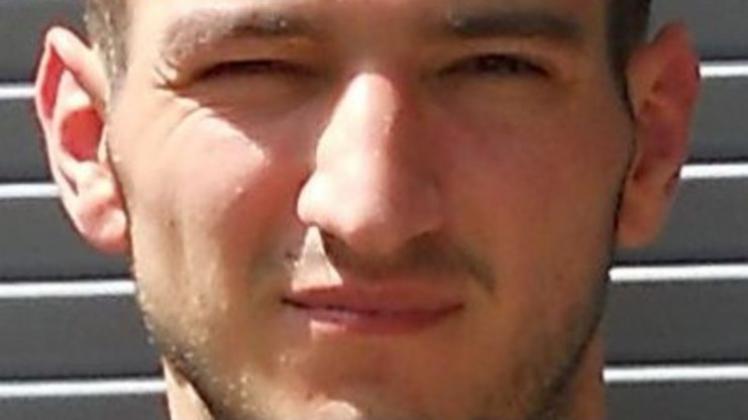 Admir Alidemaj. 