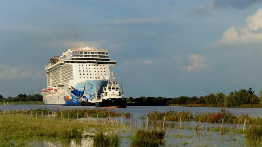 Norwegian Escape