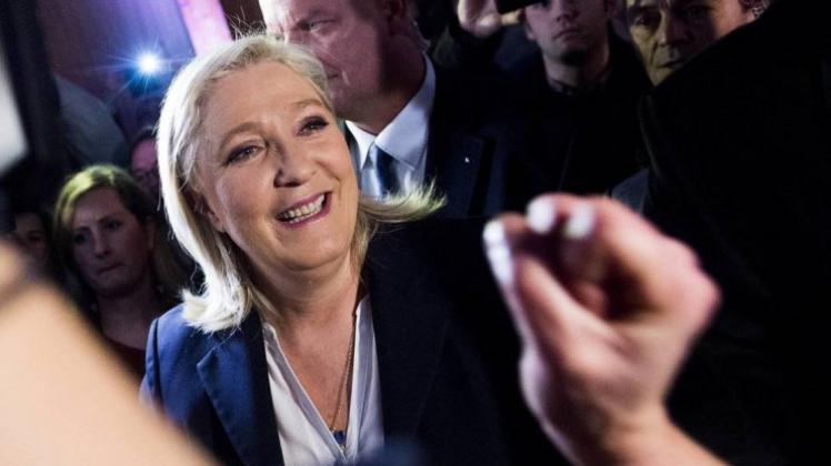 Die rechtsextreme Front National (FN) ist klarer Sieger der ersten Runde der französischen Regionalwahlen. 