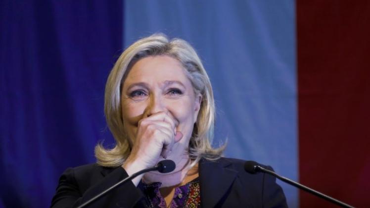 Mit Rückschlägen kämpfen sich Frankreichs Rechtsextreme vorwärts. Marine Le Pen hat die Pariser Machtzentrale im Visier. 