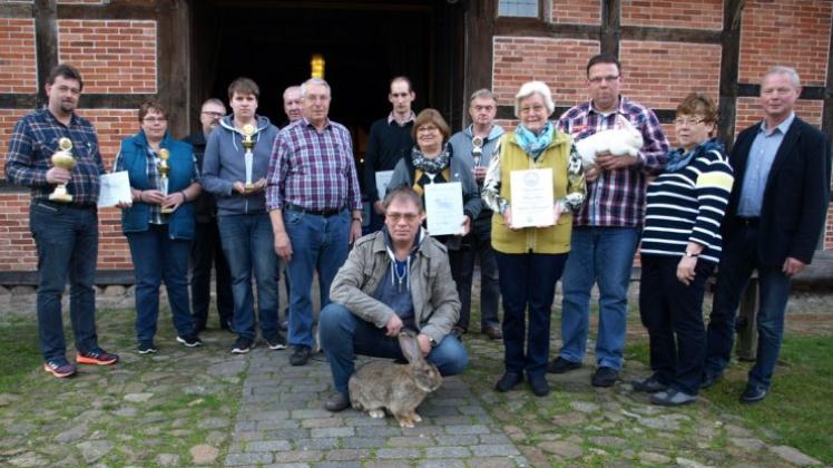 Viele Besucher bei Kaninchenschau in | NOZ