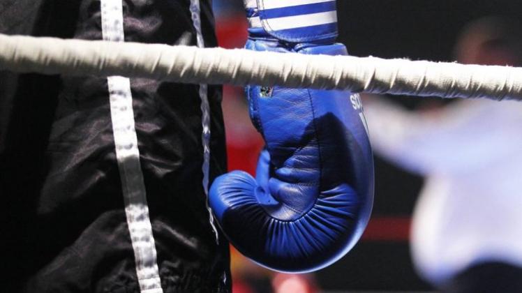 Ali Mochamad, Boxer des JC Bushido Delmenhorst, hat bei einem internationalen Turnier in Prag den zweiten Platz belegt. Symbolfoto: Imago/Geisser