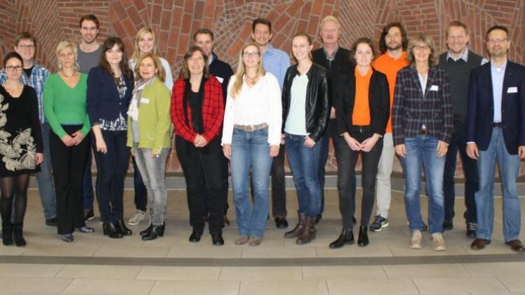 Veranstalteten gemeinsam den Hochschulinformationstag an den BBS Papenburg (Technik und Wirtschaft). 